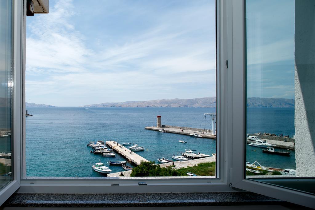 Beach Apartments Senj  Ruang foto