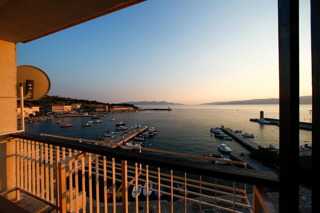 Beach Apartments Senj  Ruang foto