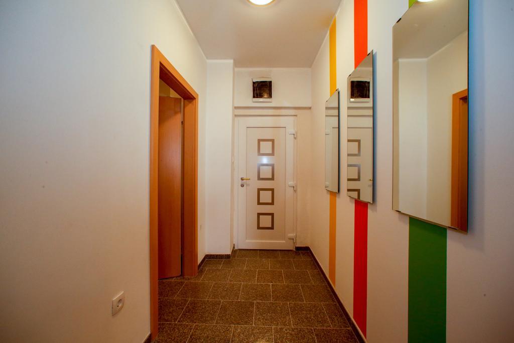Beach Apartments Senj  Bagian luar foto
